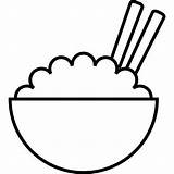 Arroz Riso Piatto Colorir Riz Coloriage Colorier Dibuja Stampare  sketch template