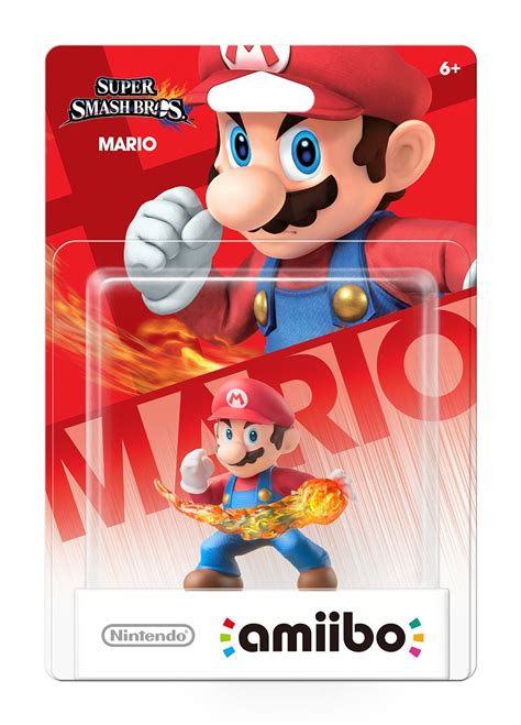 Nintendo’s first round of amiibo figures available for preorder, immediately top Amazon charts ...