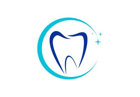 Dental Tooth, Dentist Logo Graphic by DEEMKA STUDIO · Creative Fabrica