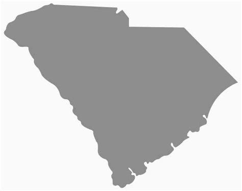 North Carolina Outline Vector at GetDrawings | Free download