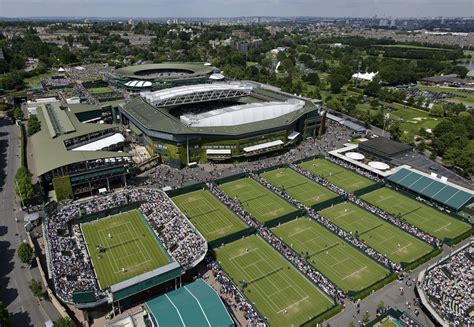 Final Tennis Wimbledon 2024 - Joan Maryanne