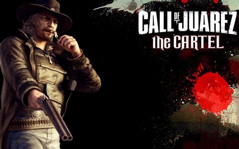 Download Gun Call Cartel Juarez Video Game Call Of Juarez: The Cartel Wallpaper