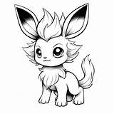 10 Pokemon Coloring Page Eevee  KoloringPages sketch template