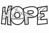 Hope By Romero Britto coloring Page  Download Print Or Color Online sketch template