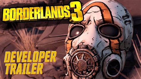 Video: Behind Borderlands 3's Unique Weapon Sounds: | A Sound Effect