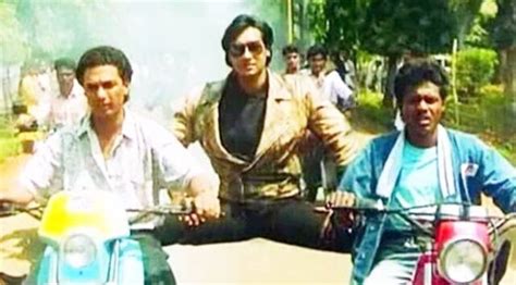 Ajay Devgn doesn’t mind a remake of his debut film Phool Aur Kaante, responds if he can still ...