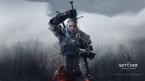 The Witcher 3 Wallpapers - Wallpaper Cave