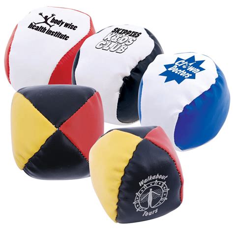 BW3015 PVC Hacky Sack / Juggling Ball – BW Promotions