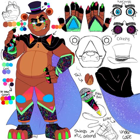 🎀Stay snazzy🎀 | Fnaf, Fnaf drawings, Fnaf art