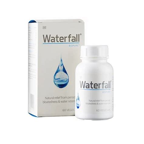 Waterfall Capsules 60s | Shop Today. Get it Tomorrow! | takealot.com