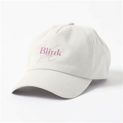 Blackpink Hats - Blackpink Blink Fandom Kpop Classic Hat Cap - ®Blackpink Store