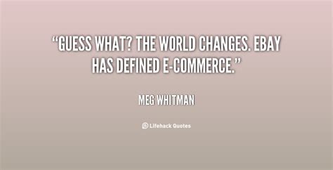 Meg Whitman Quotes. QuotesGram