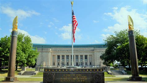 American Legion Mall | The Cultural Landscape Foundation