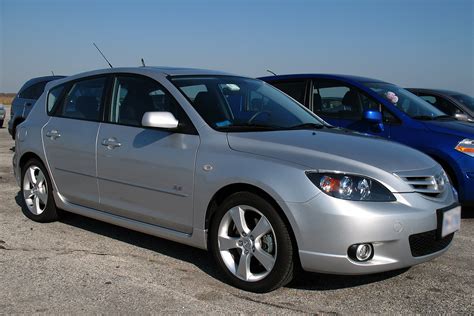 The Mazda 3 on Long Island | Our 2006 Mazda 3S after getting… | Flickr