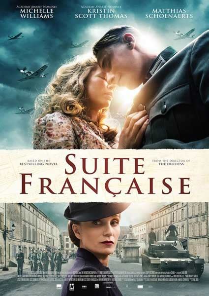 Suite Française (2014) Image Gallery