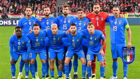 World Cup: Choose your potential Italy squad for Qatar 2022 - Football Italia