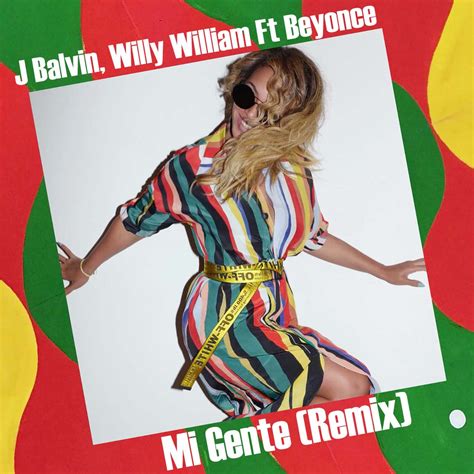 J Balvin Feat. Willy William & Beyoncé - Mi Gente (Official Video) ~ URBATONMUSIC.NET ...