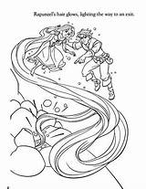 UPDATED 170 FREE Tangled Coloring Pages  Rapunzel Coloring sketch template