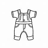 84 Romper coloring page Free Download sketch template