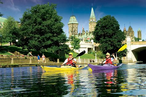 Canal Boat: Ottawa Rideau Canal Boat Tours