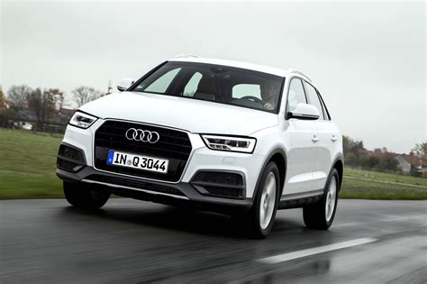 New Audi Q3 1.4 TFSI launched in India at INR 32.20 lakh | Find New & Upcoming Cars | Latest Car ...