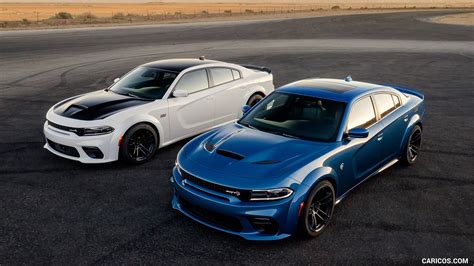 Dodge Charger SRT Hellcat Widebody | 2020MY and Charger Scat Pack Widebody