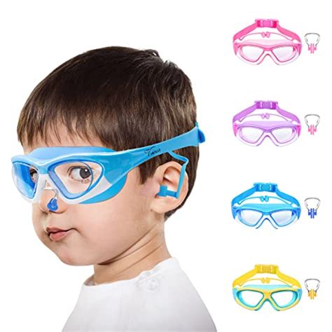 Best Swimming Nose Clips For Kids