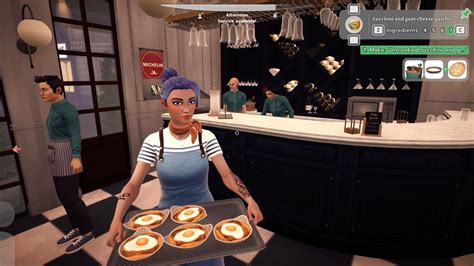 Chef Life: A Restaurant Simulator All Recipes List - SteamAH