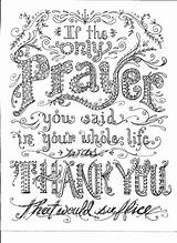 Serenity Prayer Coloring Sheet sketch template