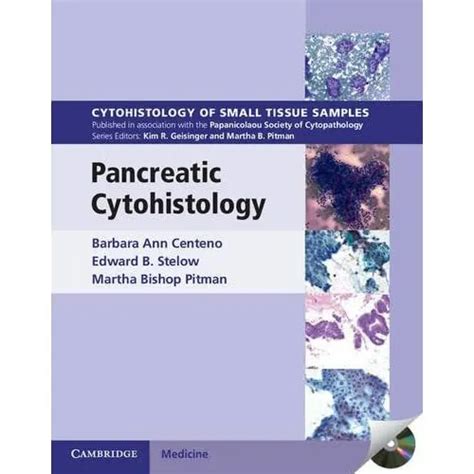 CYTOHISTOLOGY OF FOCAL Liver Lesions (Cytohistology of Small Tissue ...