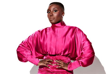 Laura Mvula's 'Pink Noise' is about shaking off life's struggles