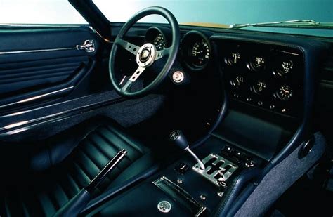 1966 - 1969 Lamborghini Miura | Top Speed