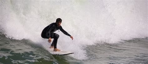 Surfing at Imperial Beach California Editorial Image - Image of water, sand: 55792725