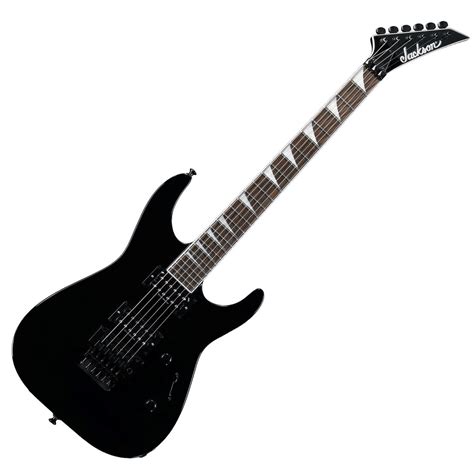 Jackson X Series Soloist SLX Electric Guitar, Black at Gear4music