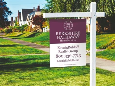 Berkshire Hathaway HomeServices KoenigRubloff Realty Group to shorten name