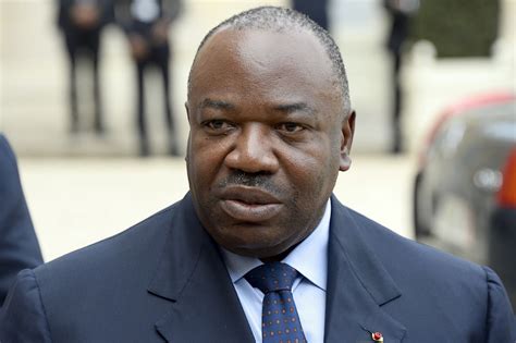 Gabonese President Ali Bongo seeks third term in presidential race | Al Mayadeen English