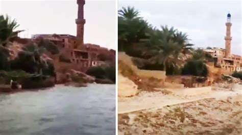 How the Euphrates River SHOCKED American Scientists - The Euphrates ...