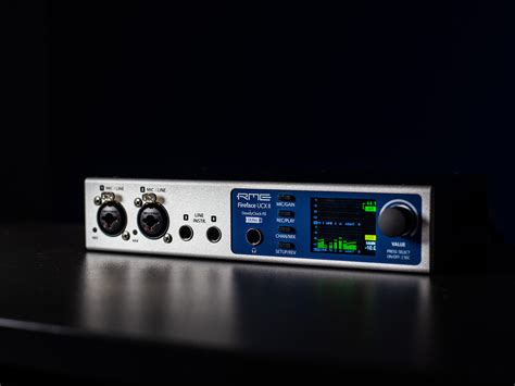 RME Fireface UCX II review: A compact, high quality and feature-rich audio interface with a ...