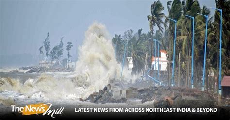 Bangladesh: Cyclone Mocha begins to lash Chittagong, Barisal coastal areas