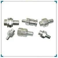 Swaged Fittings - Swaged Fitting Suppliers & Manufacturers in India