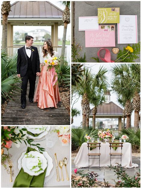 Island Wedding Inspiration - BeachBride.com