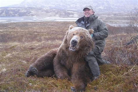 Alaska Bear Hunting