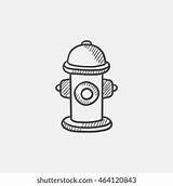 Fire Hydrant Coloring Pages sketch template