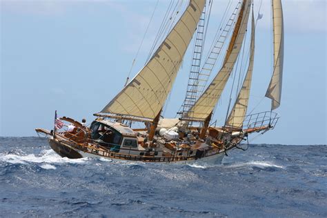 1983 Stadel Schooner Sail New and Used Boats for Sale - www.yachtworld ...