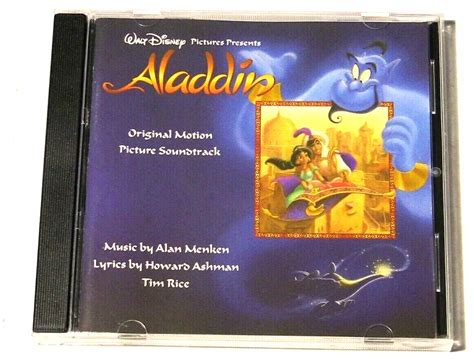 Aladdin Original Soundtrack