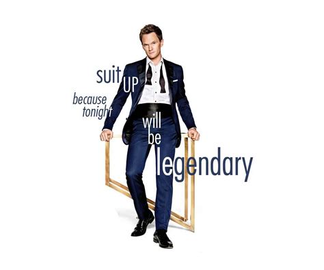 Barney Stinson Suit Up Wallpapers - Wallpaper Cave