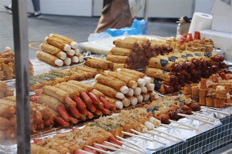 9 Street Foods You Have to Try in Korea | 10 Magazine Korea