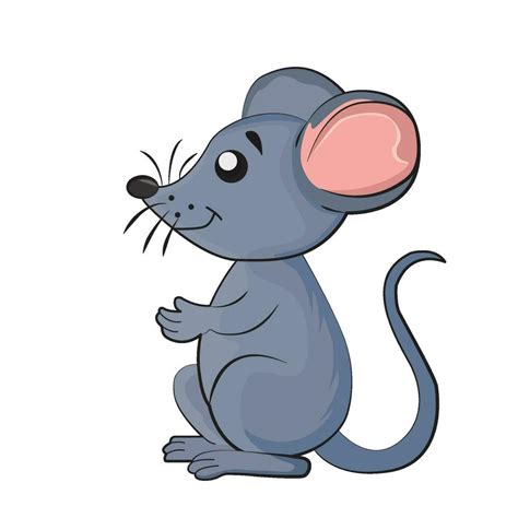 illustration of mouse 36153716 Vector Art at Vecteezy