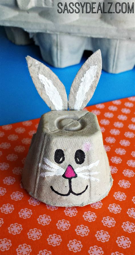 Easy Egg Carton Crafts for Kids - Crafty Morning