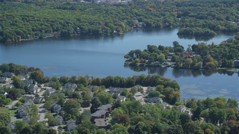 Weymouth, Massachusetts Aerial Stock Photos - 2 Photos | Axiom Images